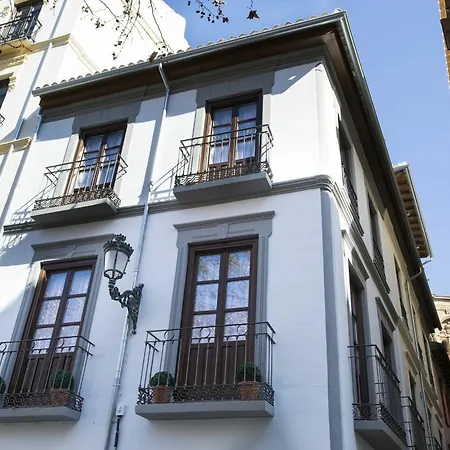 La Casa De La Trinidad Appartement