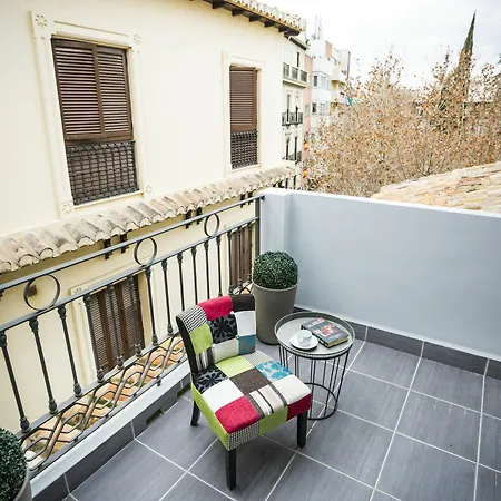 La Casa De La Trinidad Apartment Granada