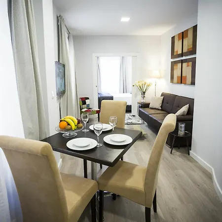 Apartamento La Casa De La Trinidad Granada