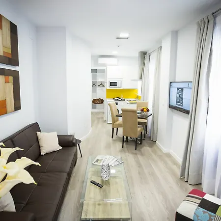 La Casa De La Trinidad Apartamento Granada
